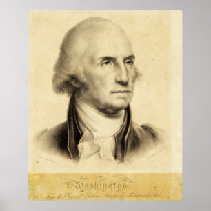 George Washington Poster