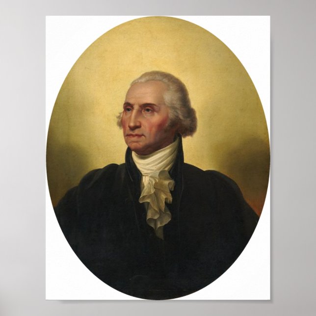 George Washington Poster (Front)