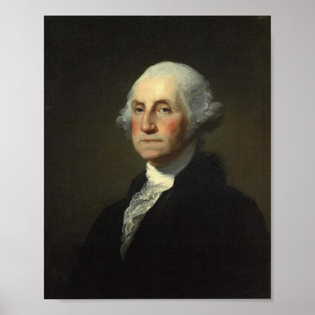George Washington Poster (Front)