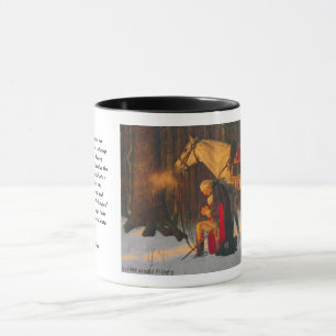 George Washington Prayer for Our Nation Mug