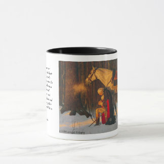 George Washington Prayer for Our Nation Mug