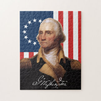 George Washington Puzzle