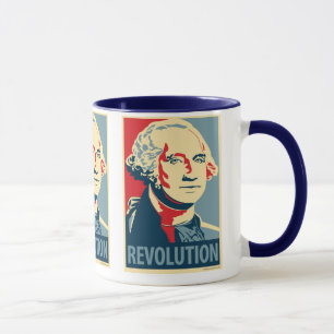 George Washington - Revolution: OHP Mug
