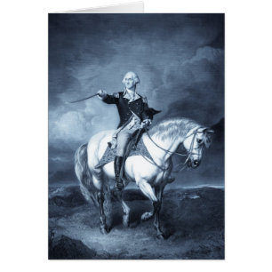George Washington Salute cards