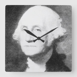 George Washington Square Wall Clock