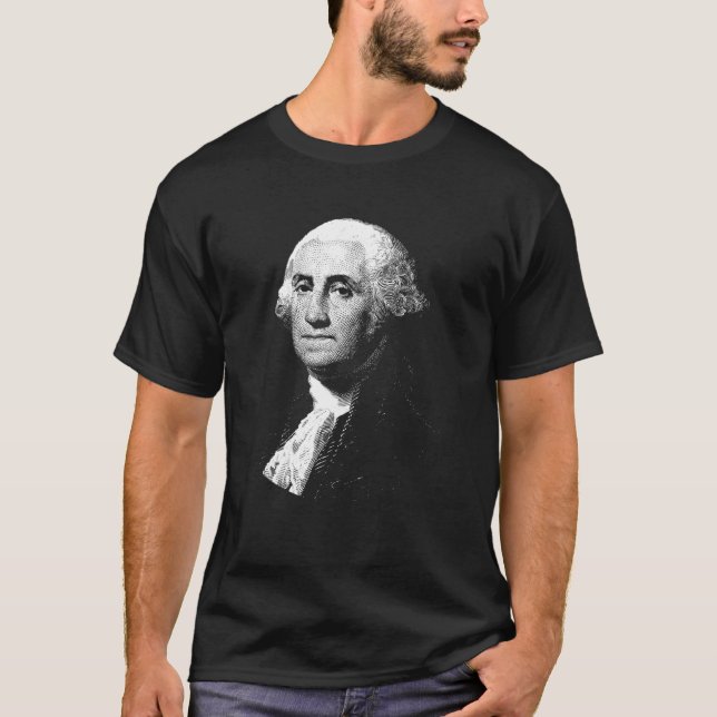 George Washington T-Shirt (Front)