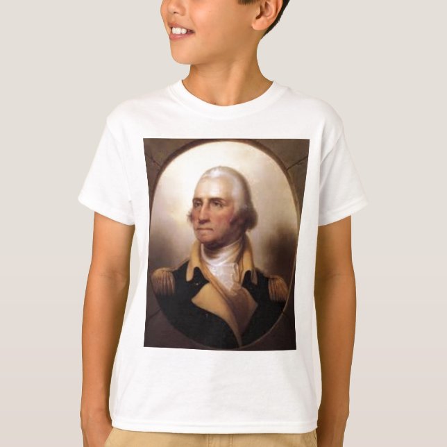 George Washington T-Shirt (Front)