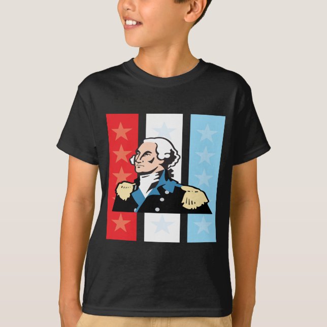 George Washington T-Shirt (Front)