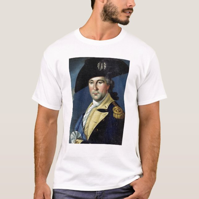 George Washington T-Shirt (Front)