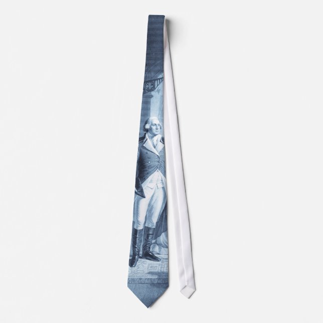 George Washington tie (Front)