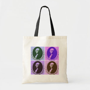 George Washington Tote Bag