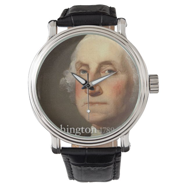 George Washington Watch (Front)