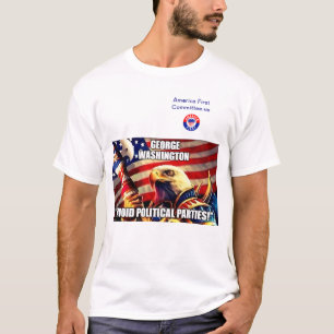 George Wasington T-Shirt