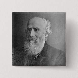 George Williams 15 Cm Square Badge