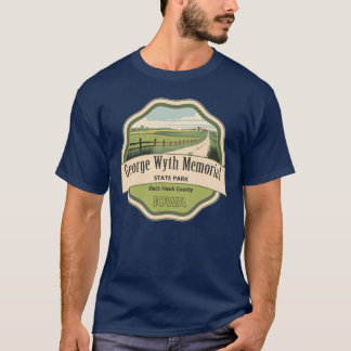 George Wyth Memorial State Park T-Shirt