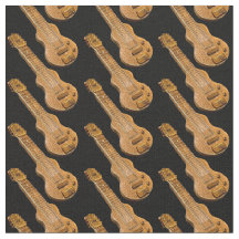 GeorgeBoards Lap Steel Guitar Commander Fabric