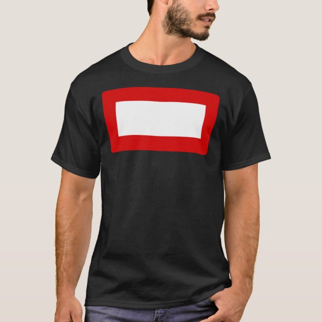 GeorgeNotFound Minecraft Logo Classic T-Shirt (Front)