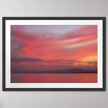 Georgeous Pink Sunrise