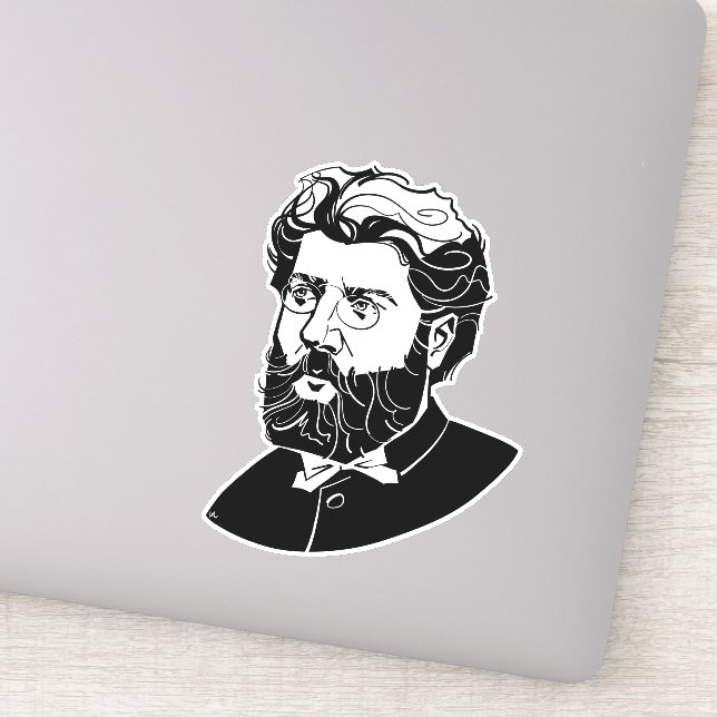 Georges Bizet (Detail)