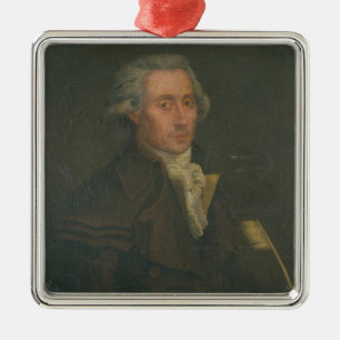 Georges Couthon Metal Tree Decoration