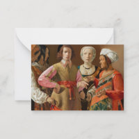 Georges de la Tour - The Fortune Teller