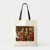 Georges de la Tour - The Fortune Teller