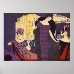 GEORGES LEPAPE POSTER