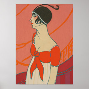 GEORGES LEPAPE POSTER