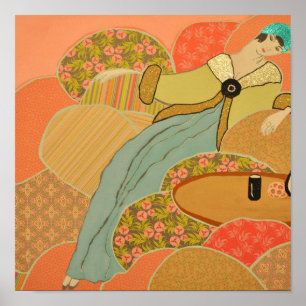 GEORGES LEPAPE POSTER