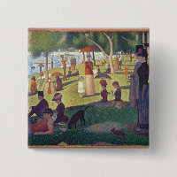 Georges Pierre Seurat | Sunday Afternoon on the Is