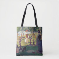 Georges Pierre Seurat | Sunday Afternoon on the Is