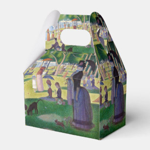 Georges Seurat - A Sunday on La Grande Jatte Favour Box