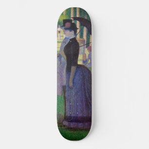 Georges Seurat - A Sunday on La Grande Jatte Skateboard