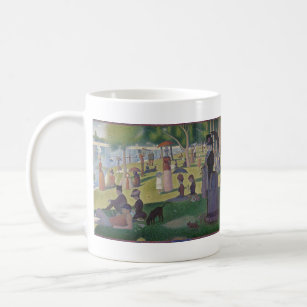 Georges Seurat Coffee Mug