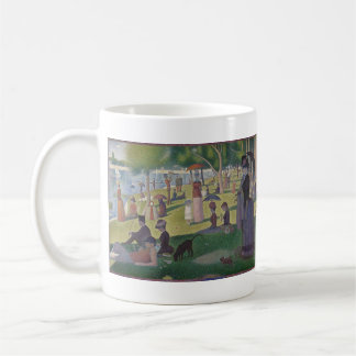 Georges Seurat Coffee Mug