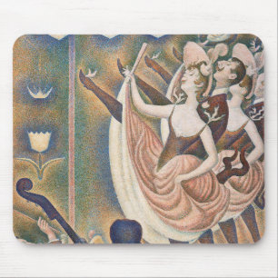 Georges Seurat - Le Chahut Mouse Mat