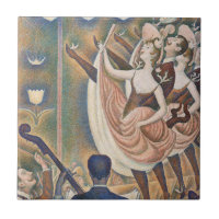 Georges Seurat - Le Chahut