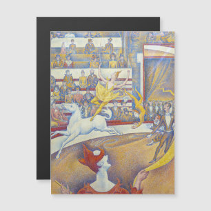 Georges Seurat - The Circus