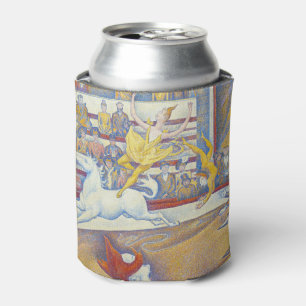 Georges Seurat - The Circus Can Cooler