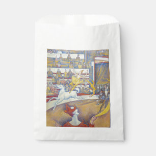 Georges Seurat - The Circus Favour Bags