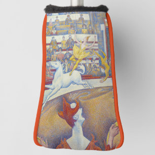 Georges Seurat - The Circus Golf Head Cover