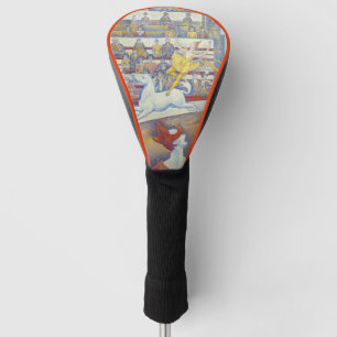 Georges Seurat - The Circus Golf Head Cover