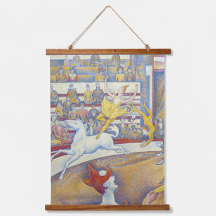 Georges Seurat - The Circus Hanging Tapestry