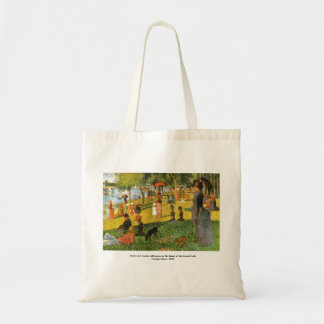Georges Seurat Tote Bag