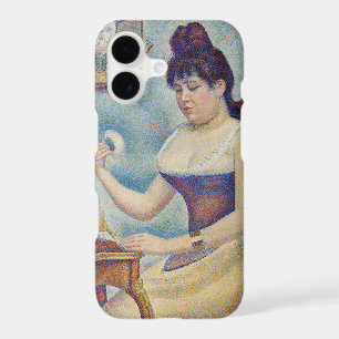 Georges Seurat - Young Woman Powdering Herself