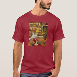 Georges Seurat's The Circus (1891) T-Shirt