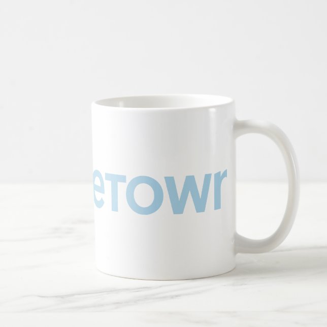 Georgetown Coffee Mug (Right)