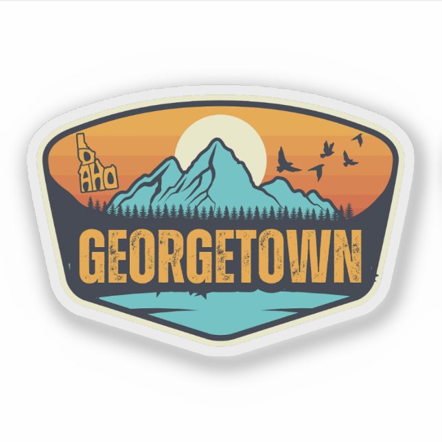 Georgetown, Idaho (Front)