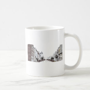 GEORGETOWN IN WASHINGTON, DC COFFEE MUG