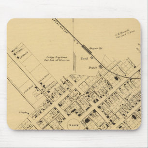 Georgetown Mouse Mat